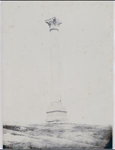 Pompey's pillar