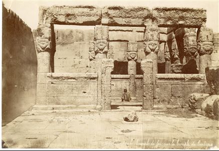 Temple of  Hathor