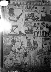 TT69, Tomb of Menna