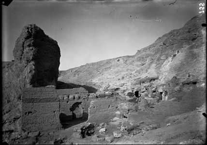 Coptic monastery of Deir Rumi