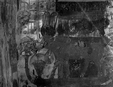 QV 40, Tomb of unnamed queen