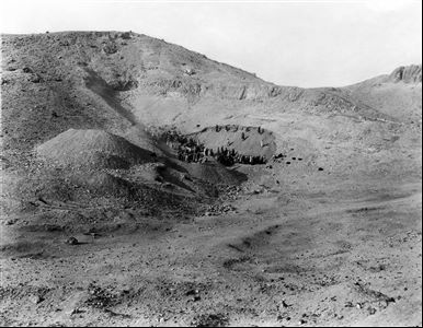 Valley of Prince Ahmose