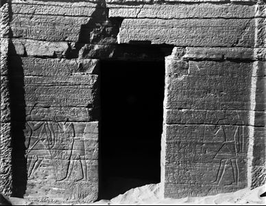 Tomb QH 34 n, Herkhuf