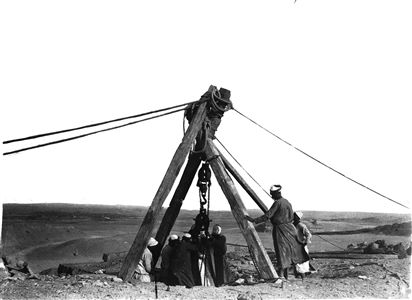 Mastaba G 5110, of Duaenra