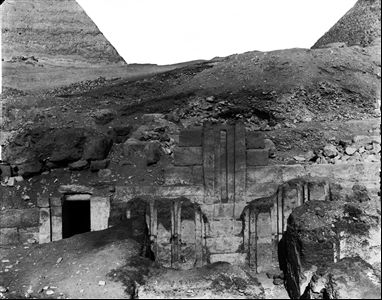 Mastaba G 7391, di Iteti
