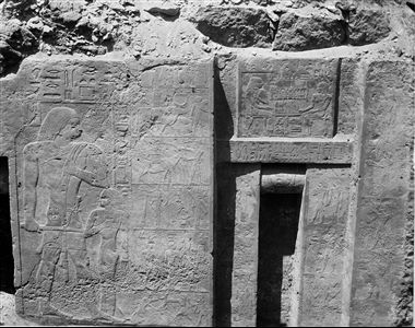 Tomba rupestre di Neferka