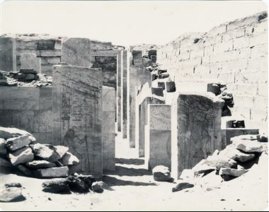 Tombs of nobles