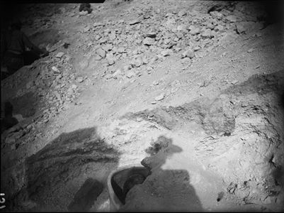 Moments of excavations